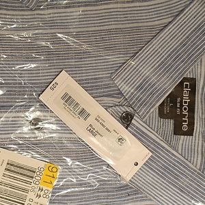Men's Dress Shirt